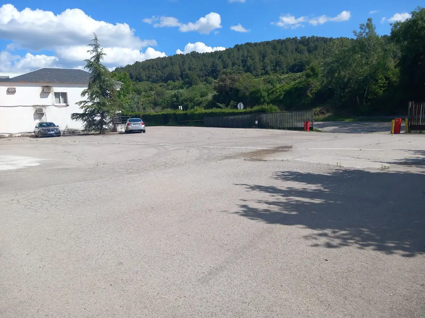 Parking of Industrial buildings for sale in Torrelavit