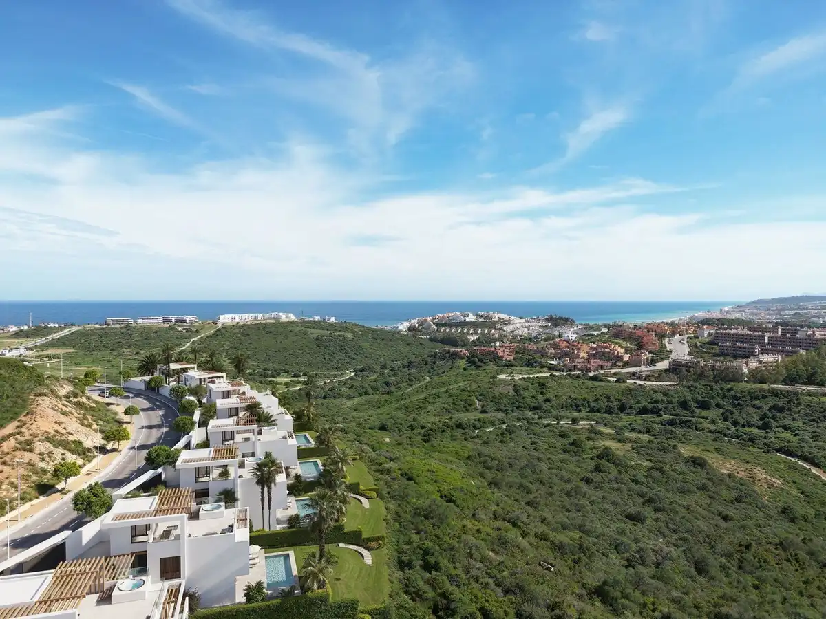 Maison avec jardin à vendre à La Cala Mijas, imagen 10