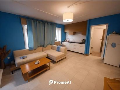 Wohnzimmer von Wohnung zum verkauf in Figueres mit Terrasse