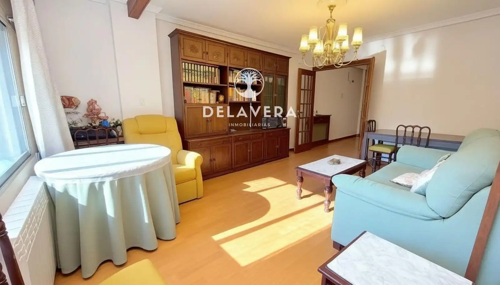 Appartamento con terrazza in vendita a Polvoranca 21