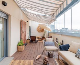 Terrace of Duplex for sale in  Madrid Capital  with Air Conditioner and Terrace