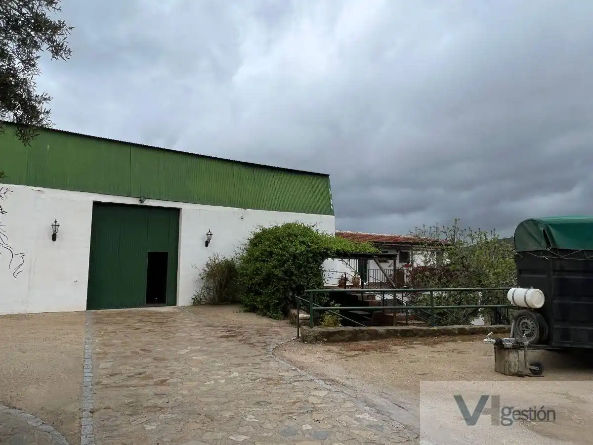 Country homes for sale in El Gastor
