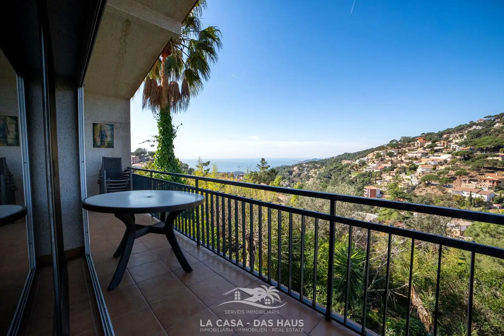 Terrassa de Casa o xalet en venda en Lloret de Mar amb Jardí privat, Terrassa i Balcó