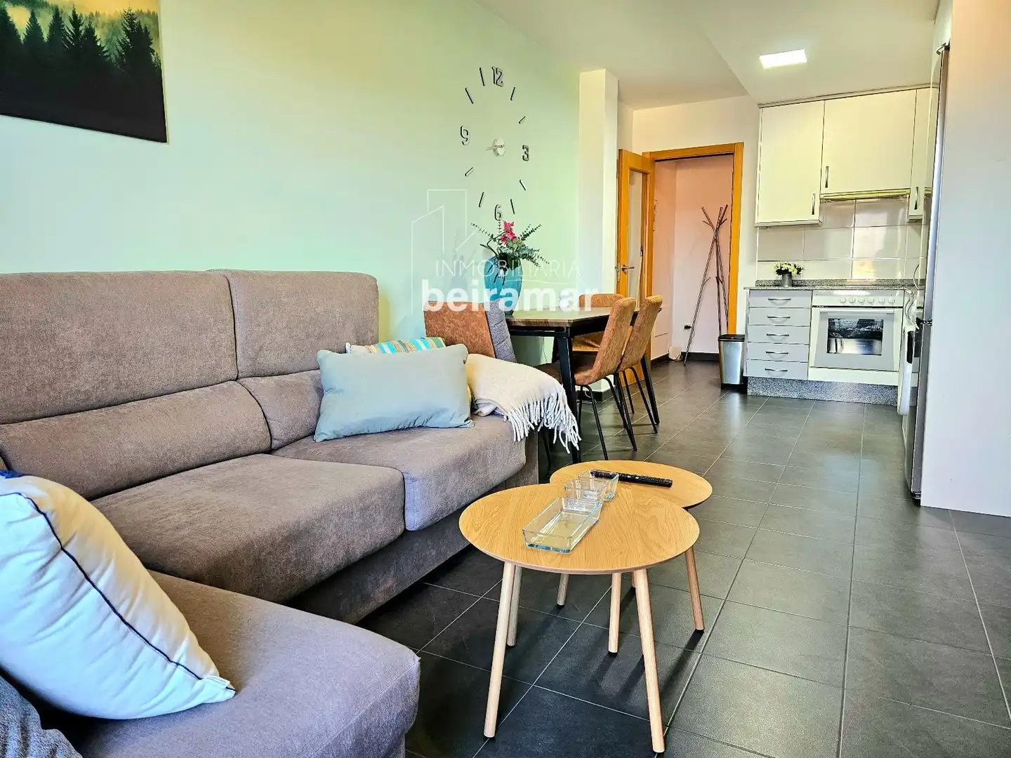 Wohnzimmer von Dachboden zum Verkauf in Palmeira