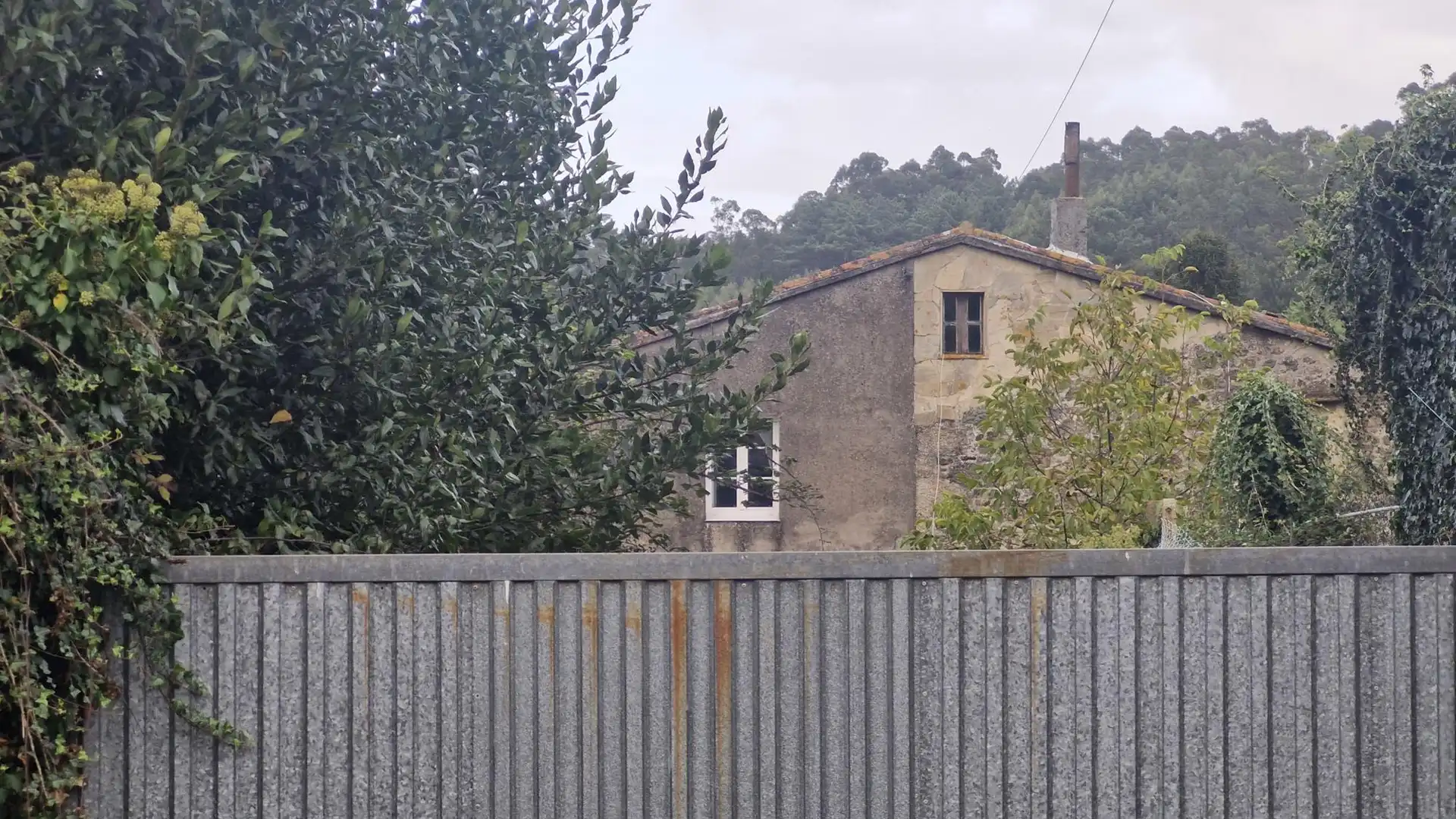 Exterior view of Houses for sale in Culleredo
