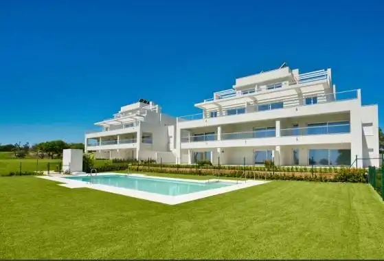 Vista exterior de Apartamento en venta en San Roque con Aire acondicionado, Calefacción y Jardín privado