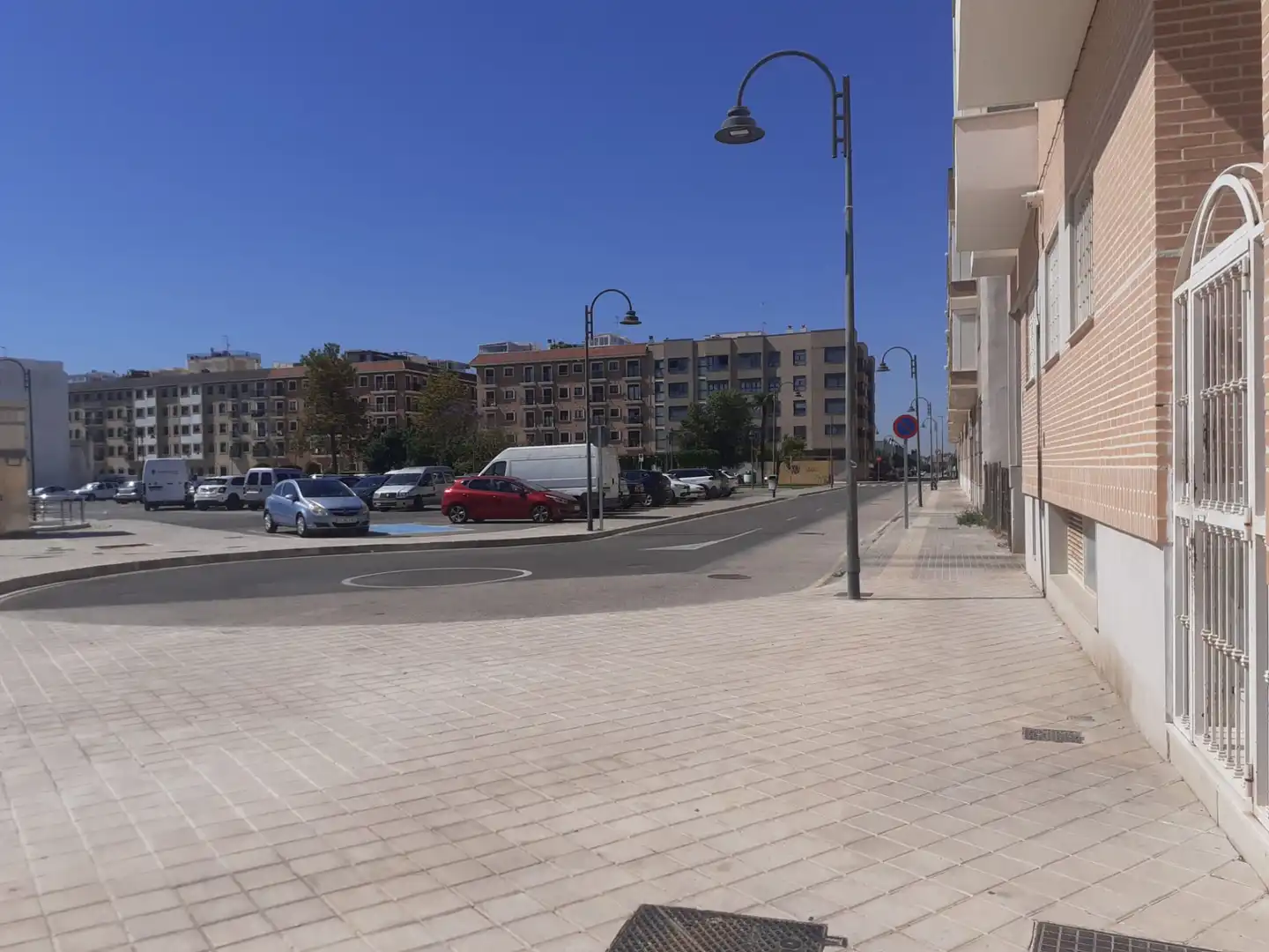 Parking de Ático en venta en Meliana con Aire acondicionado, Terraza y Horno
