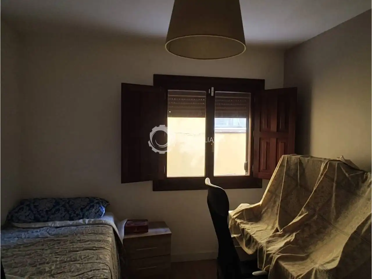 Habitación de Dúplex en venta en Benalup-Casas Viejas con Aire acondicionado y Amueblado
