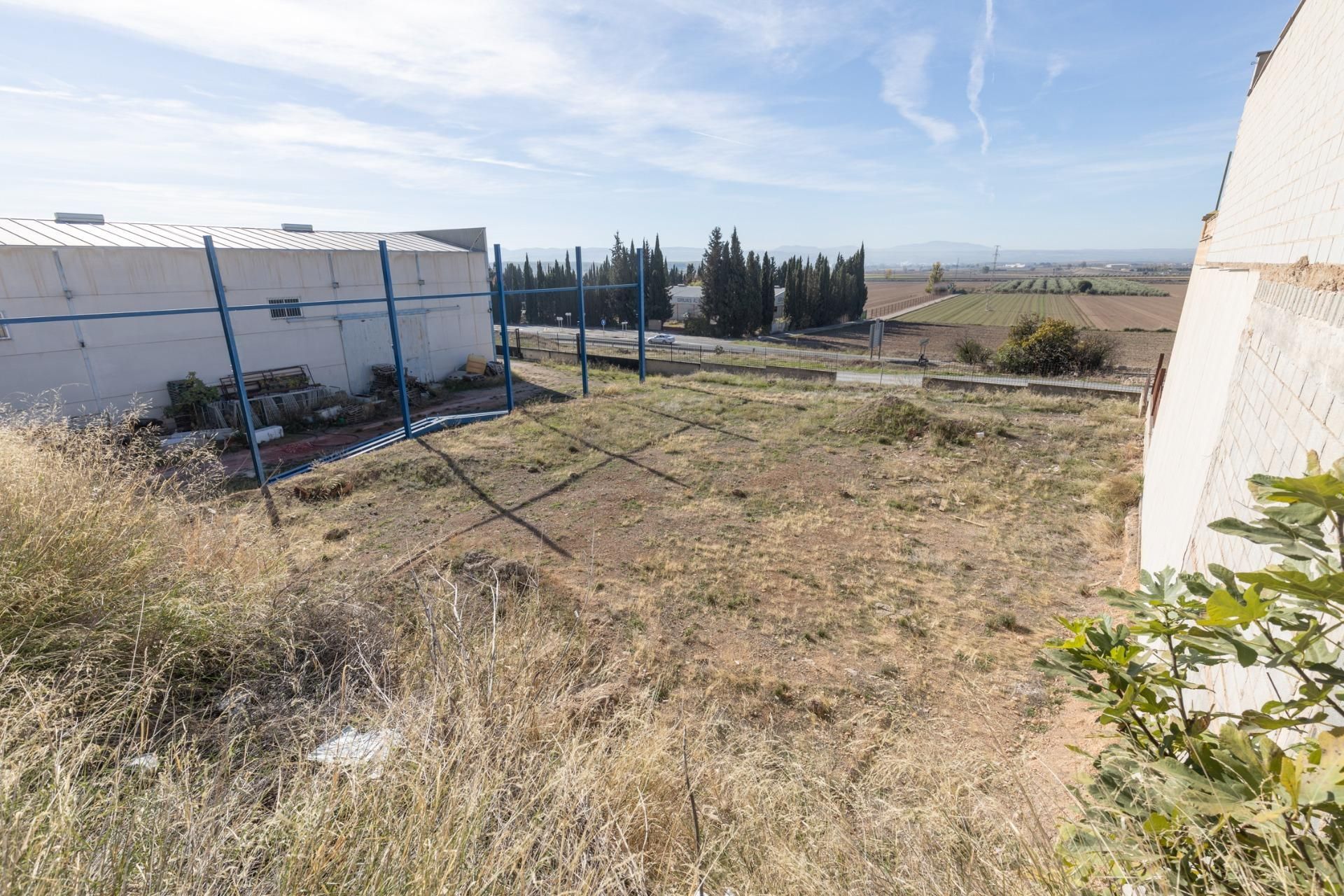 Industrial land for sale in Pinos Puente