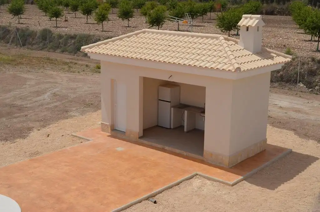 Chalet con piscina en venta en El Pinós / Pinoso, imagen 38
