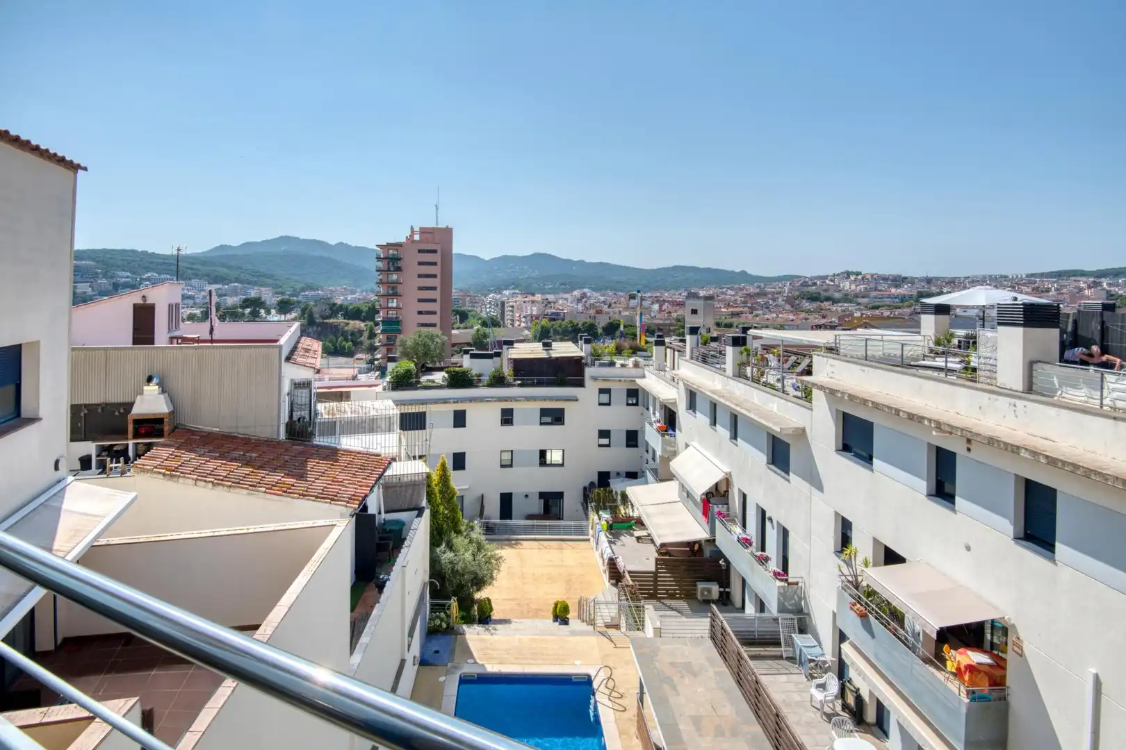Dúplex con terraza en venta en de Llevant 21, imagen 6