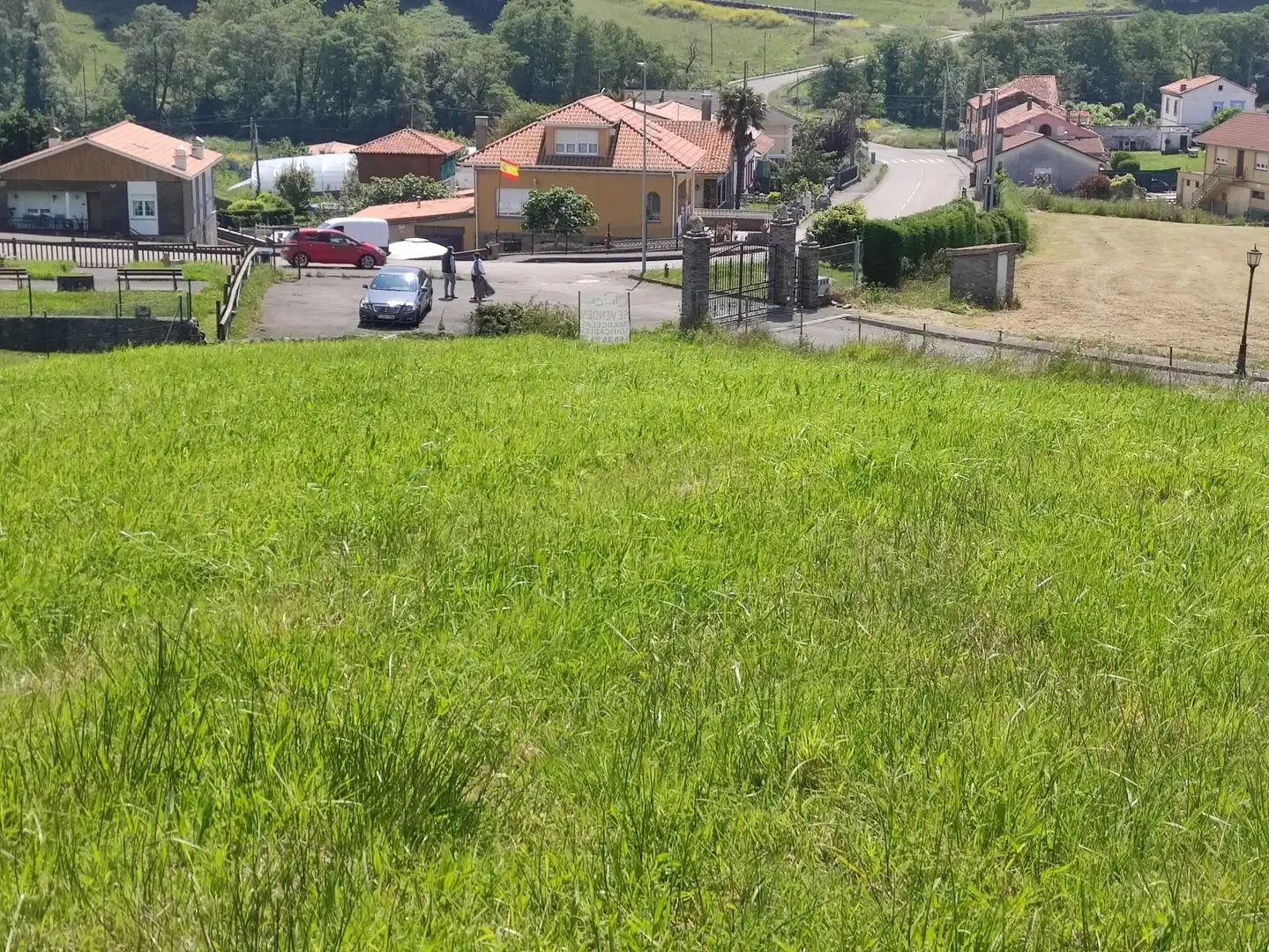 Grundstücke und Bauplätze zum Verkauf in Luanco - Aramar - Antromero, imagen 3