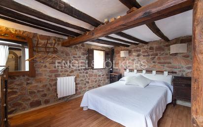Bedroom of House or chalet for sale in Vilafamés  with Air Conditioner, Heating and Terrace