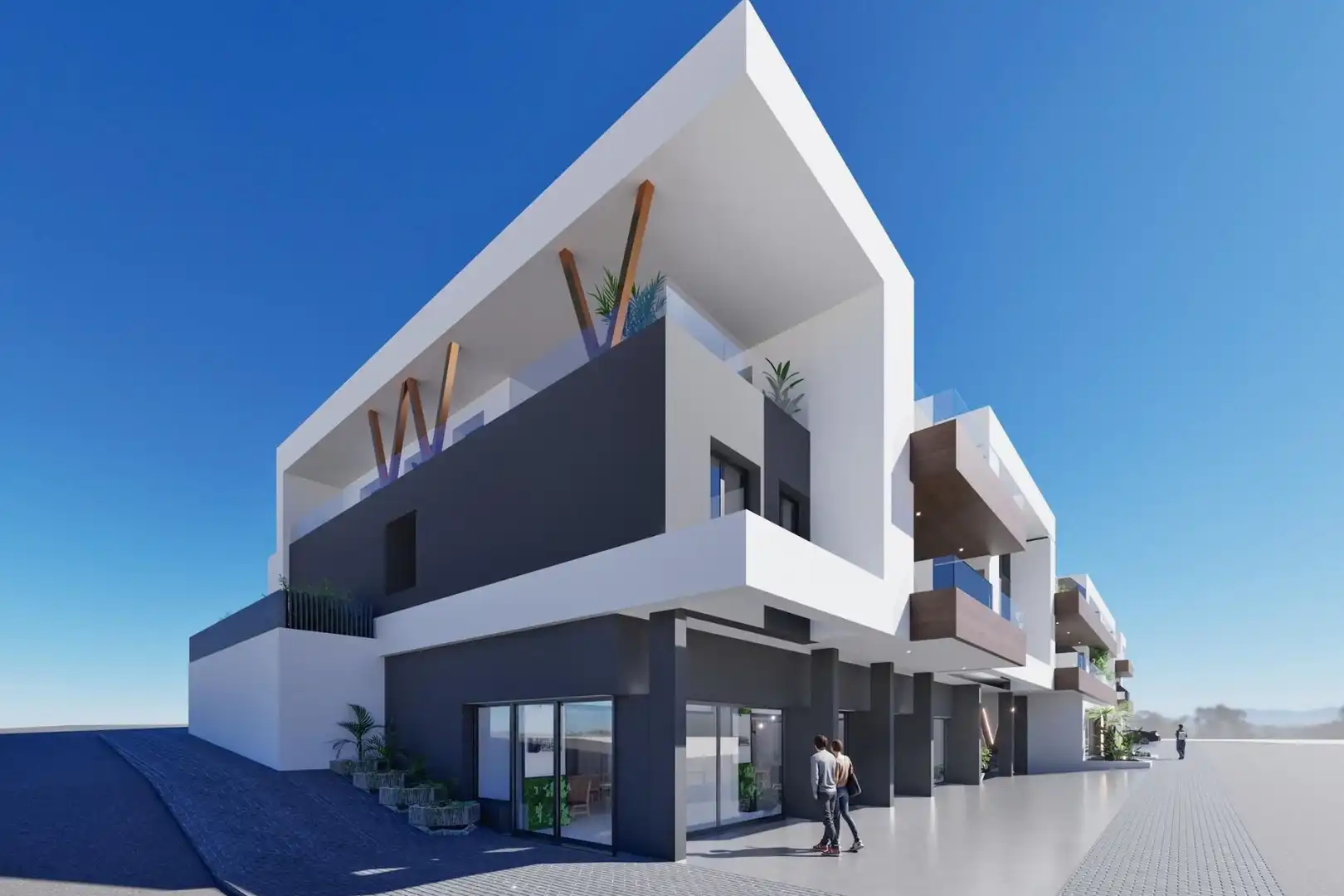 Apartment zum Verkauf in Benijófar