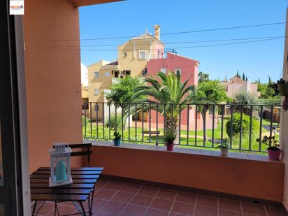 Garden of Flat for sale in Sanlúcar de Barrameda  with Private garden and Terrace