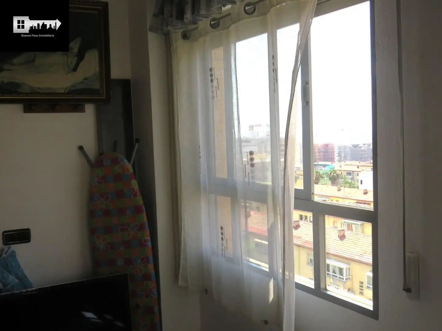 Habitación de Piso en venta en Alicante / Alacant con Aire acondicionado, Calefacción y Jardín privado