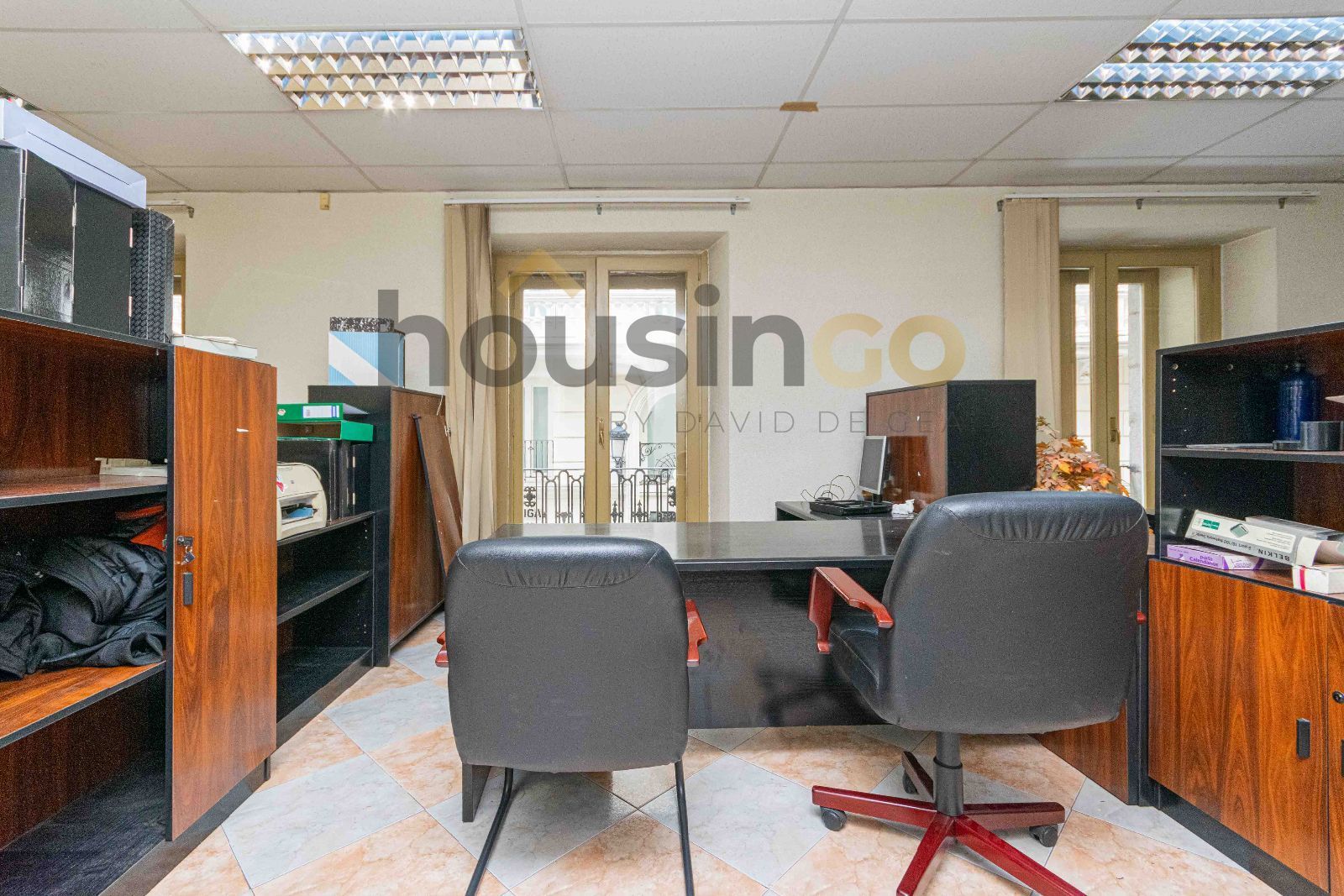 Flat for sale in  Madrid Capital  with Air Conditioner, Heating and Terrace