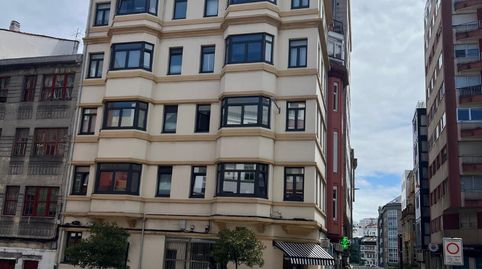 Foto 2 de Apartamento de alquiler en Rúa Cronista Pacheco, 2, Os Mallos, A Coruña Capital