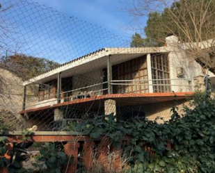 Exterior view of House or chalet for sale in Sant Quirze del Vallès