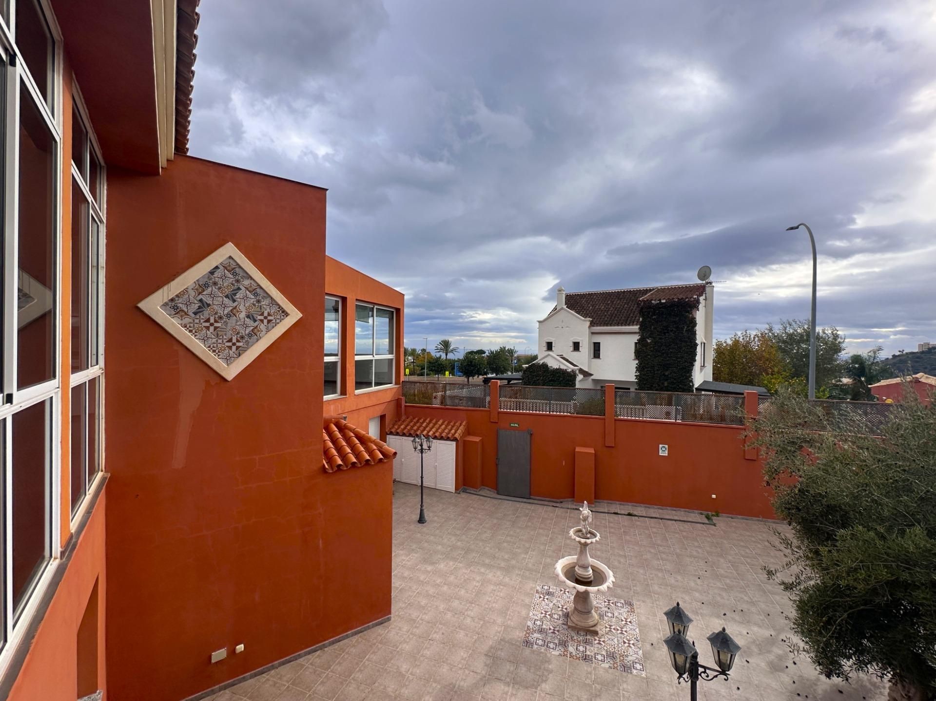 Terrassa de Casa o xalet en venda en Benalmádena amb Terrassa i Traster