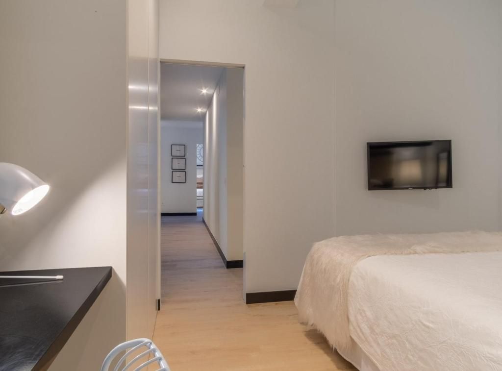 Bedroom of Flat to rent in Las Palmas de Gran Canaria  with Air Conditioner, Furnished and Pets allowed