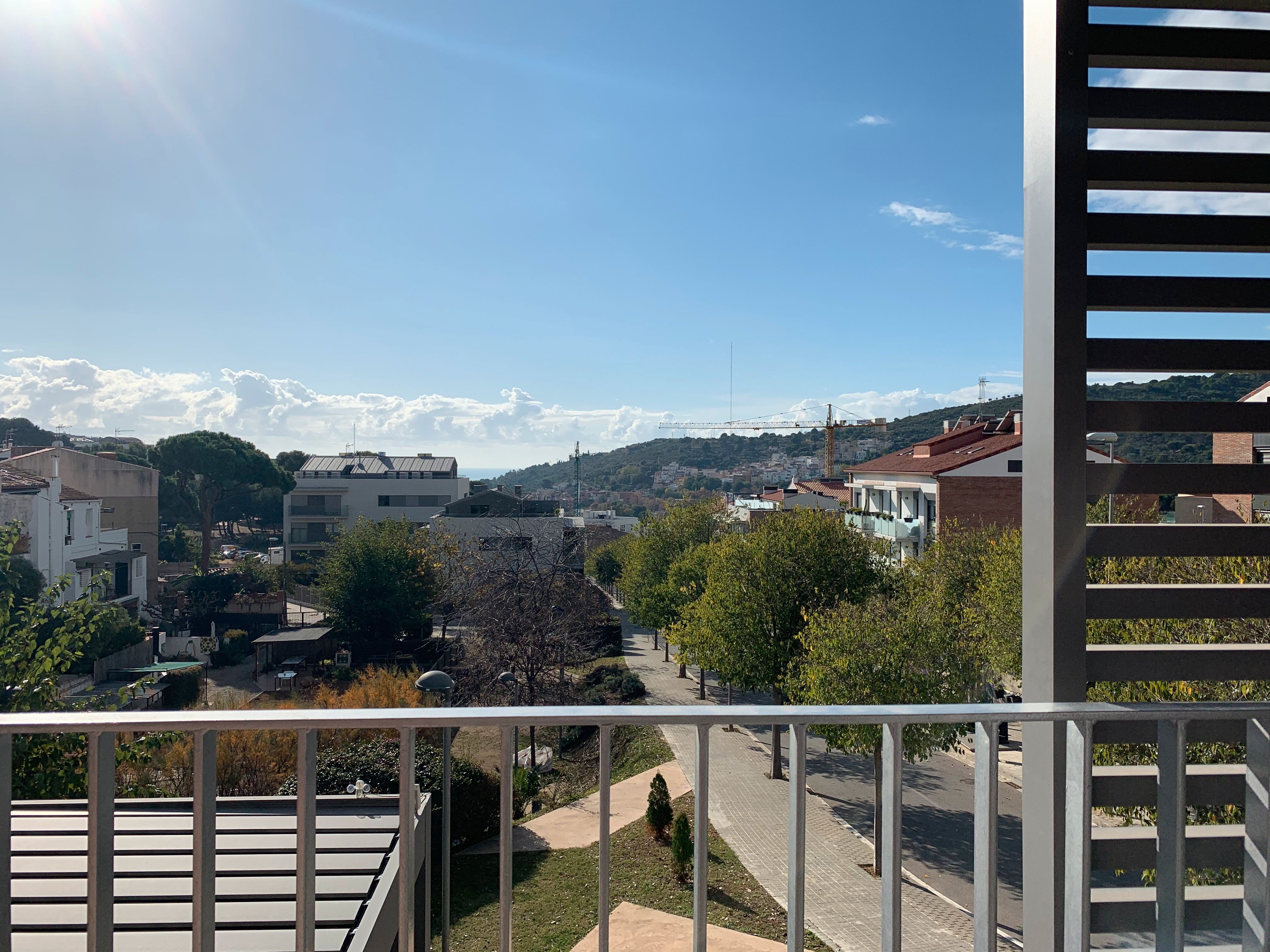 Wohnung miete in Carrer Carme Donada, 1, Tiana