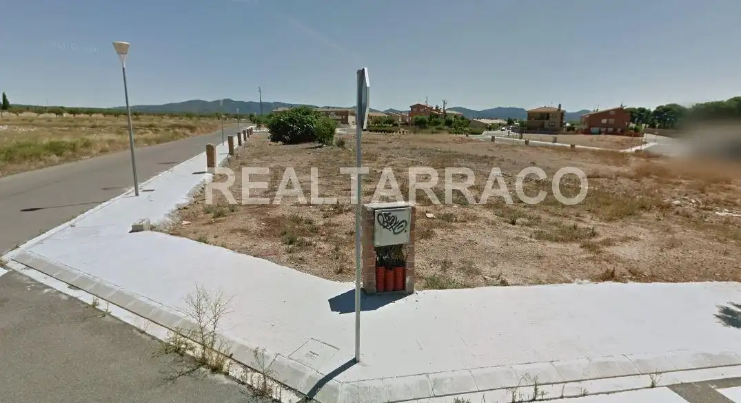 Terreno residencial en venta en El Pla de Santa Maria, imagen 2