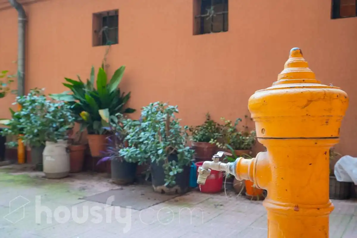 Garten von Dachboden zum Verkauf in Madrid
