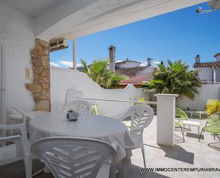 Garden of House or chalet for sale in Empuriabrava  with Terrace