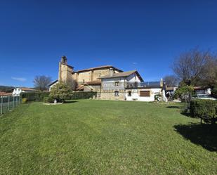 Vista exterior de Finca rústica en venda en Legutio