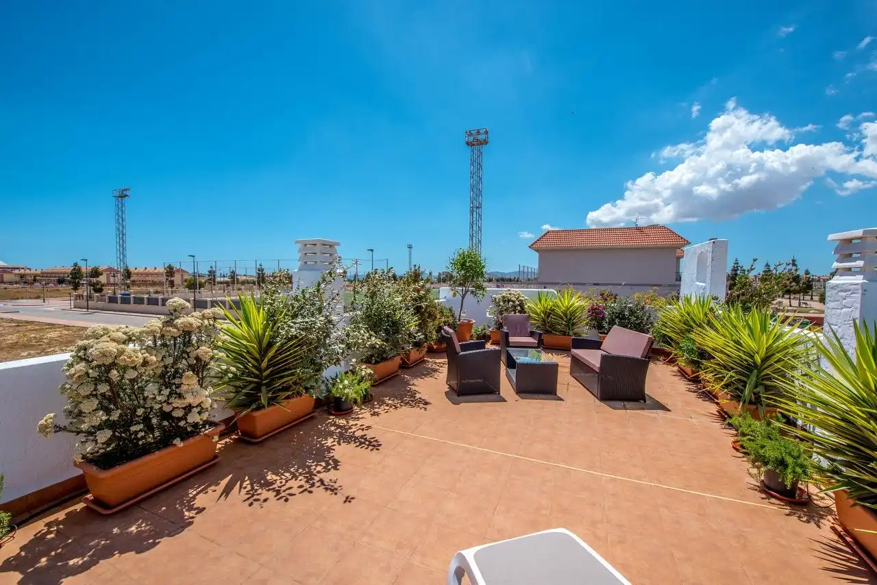 Villa zum Verkauf in Las Lomas de Rame - Bahía Bella, imagen 14