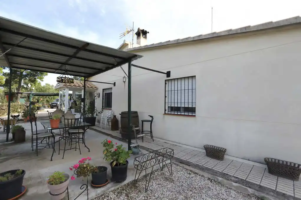 Casa rústica en venta en Torremanzanas / La Torre de les Maçanes, imagen 2