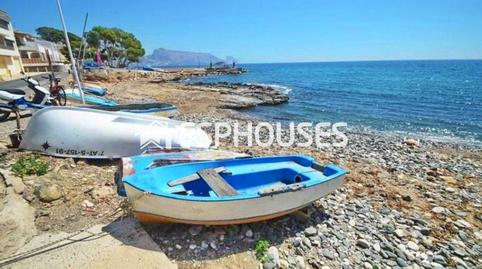 Foto 4 de Pis en venda a L'Olla, Alicante