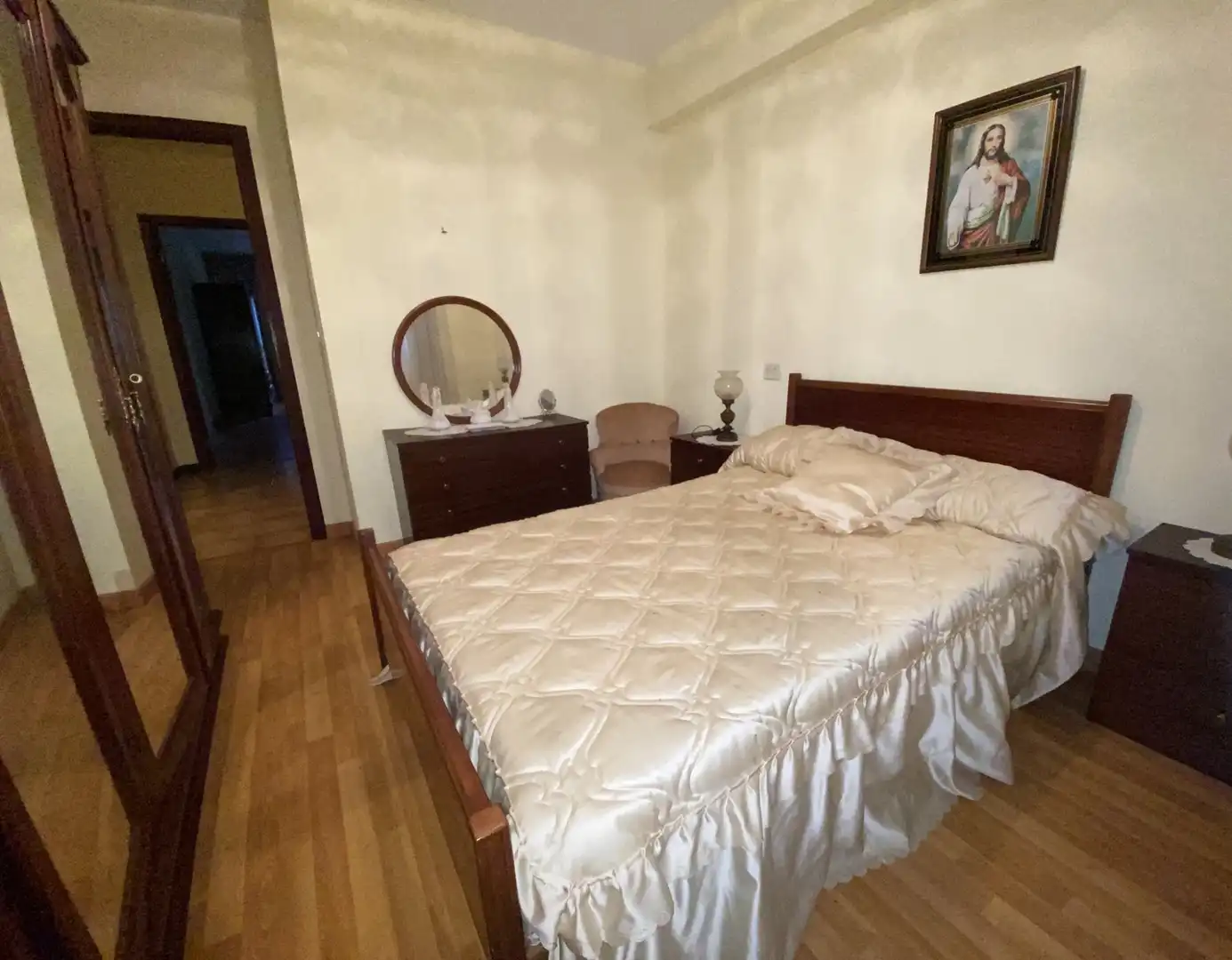 Dormitori de Pis en venda en Cee amb Terrassa
