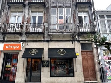 Residencial amb ascensor en venda a Rúa Calvo Sotelo 2
