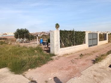 Terreno rustico in vendita a Camino Polígono