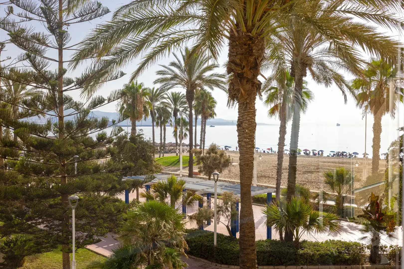 Flat for sale in Málaga  with Air Conditioner, Heating and Terrace