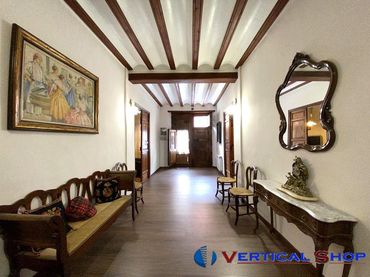 Casa en venta en Maestro Serrano