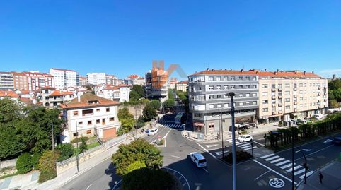 Foto 2 de Pis en venda a Avenida Lugo, Ensanche - Sar, Santiago de Compostela