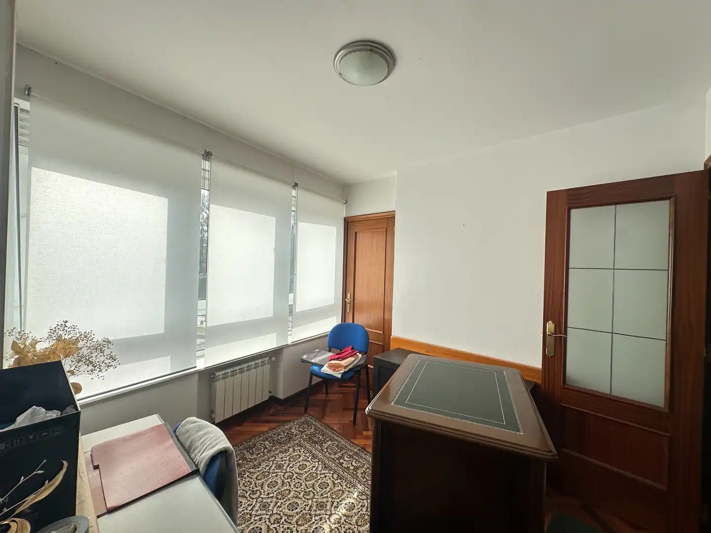 Wohnung zum Verkauf in Ames mit Heizung, Parkett und Abstellraum