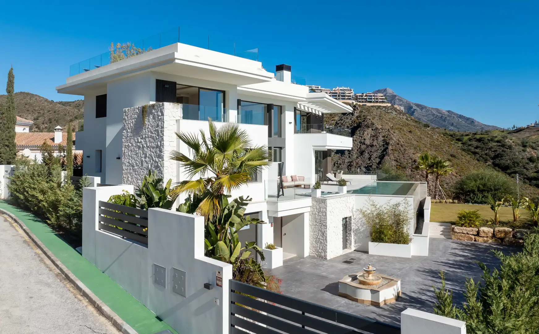Casa amb piscina en venda a La Quinta, imagen 27