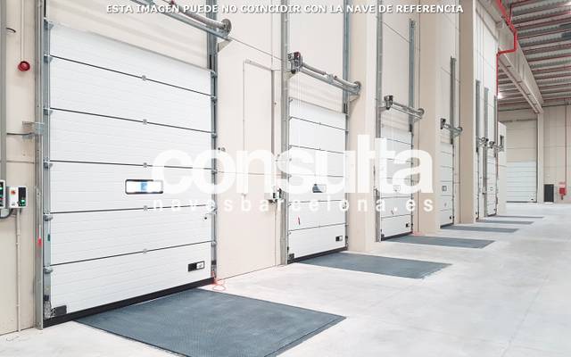 Nave industrial en Alquiler en Camì de Can Grau, 24 en La Roca del Vallès