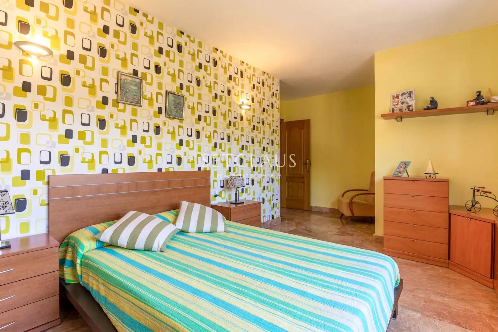 Villa avec piscine à vendre à Vallromanes, imagen 25