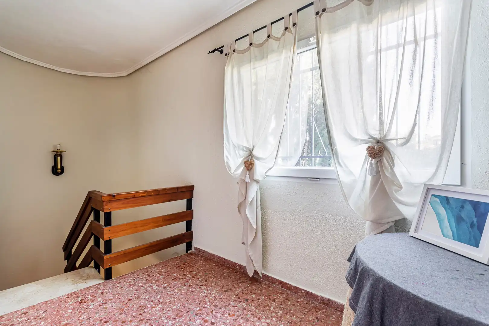 Bedroom of Houses for sale in Godelleta  with Heating, Private garden and Terrace