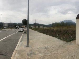 Außenansicht von Fabrik Grundstücke zur Miete in Olesa de Montserrat