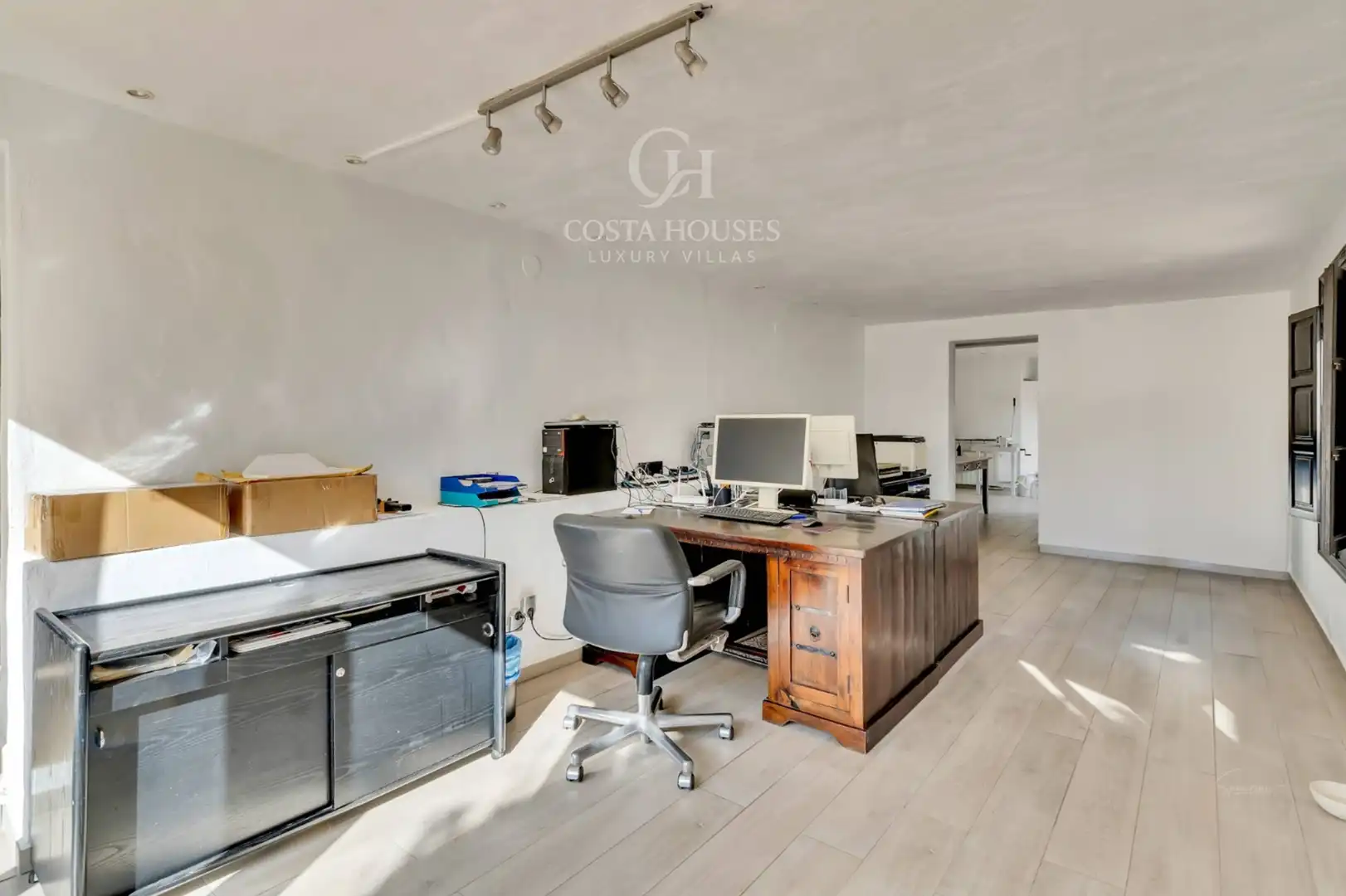 Exterior view of Houses for sale in Jávea / Xàbia  with Air Conditioner, Heating and Private garden