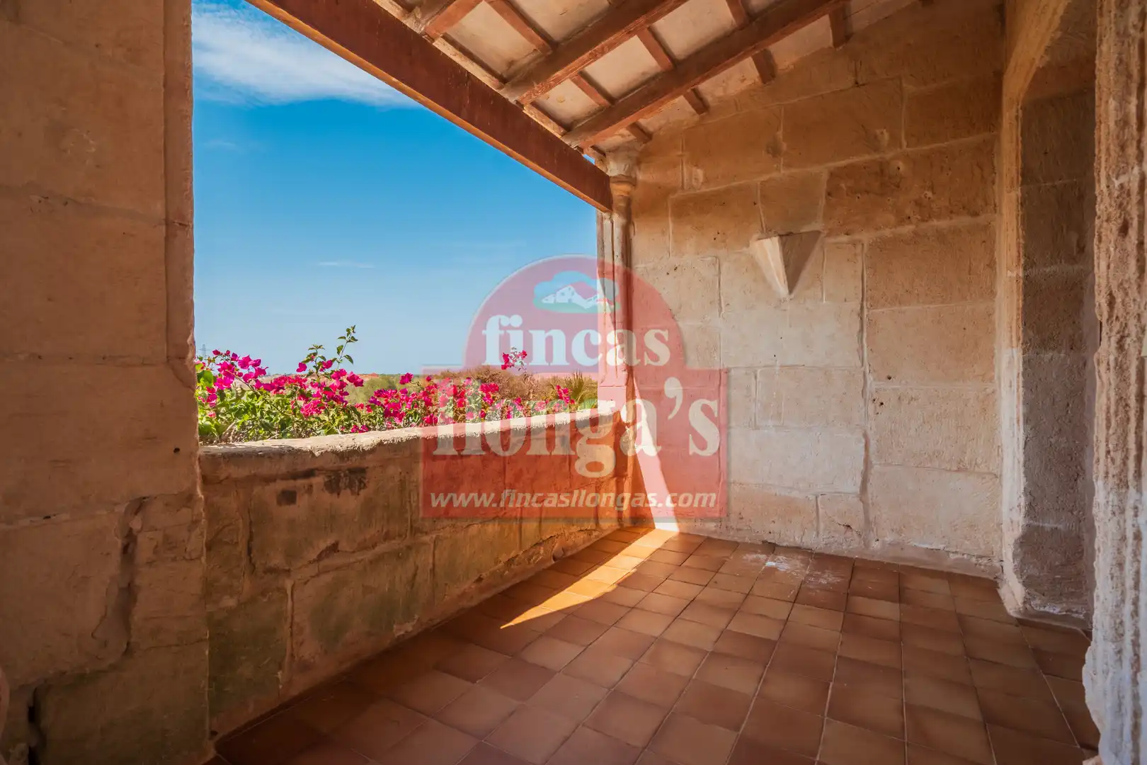 Finca rústica en venda a Cala Blanca