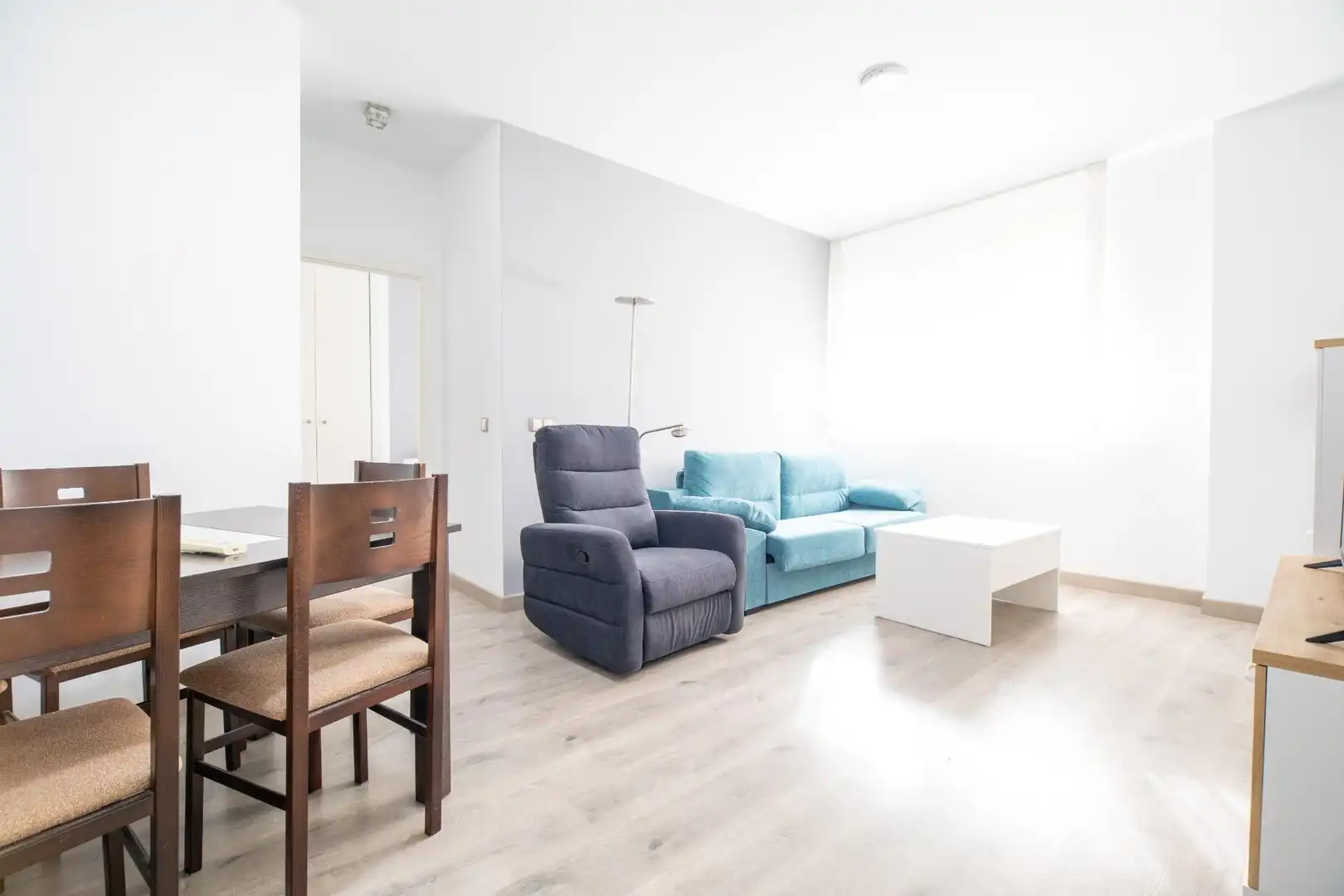 Sala de estar de Planta baja en venta en Cieza, Murcia