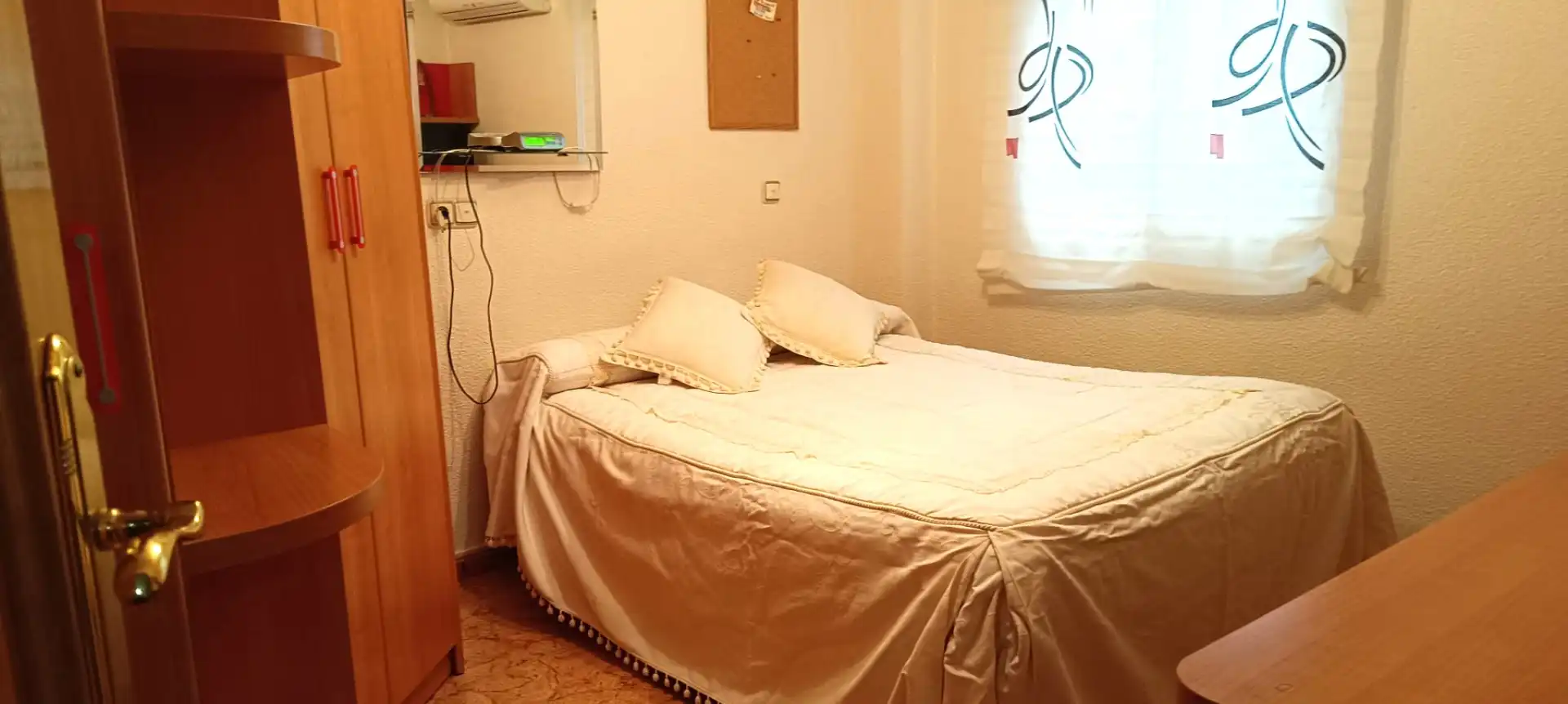 Habitación de Apartamento en venta en Callosa de Segura con Aire acondicionado, Terraza y Amueblado