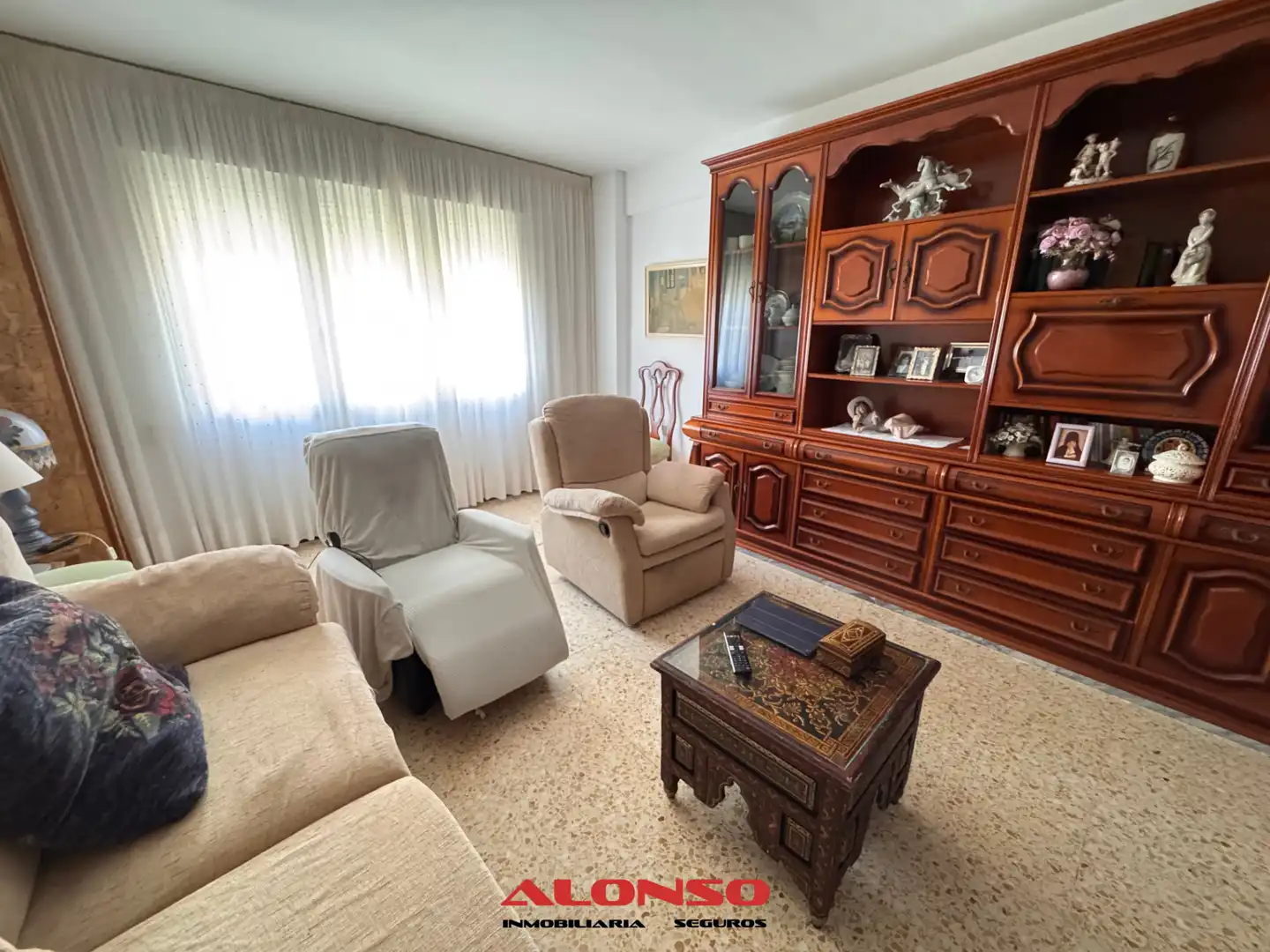Sala d'estar de Pis en venda en Vinaròs amb Balcó